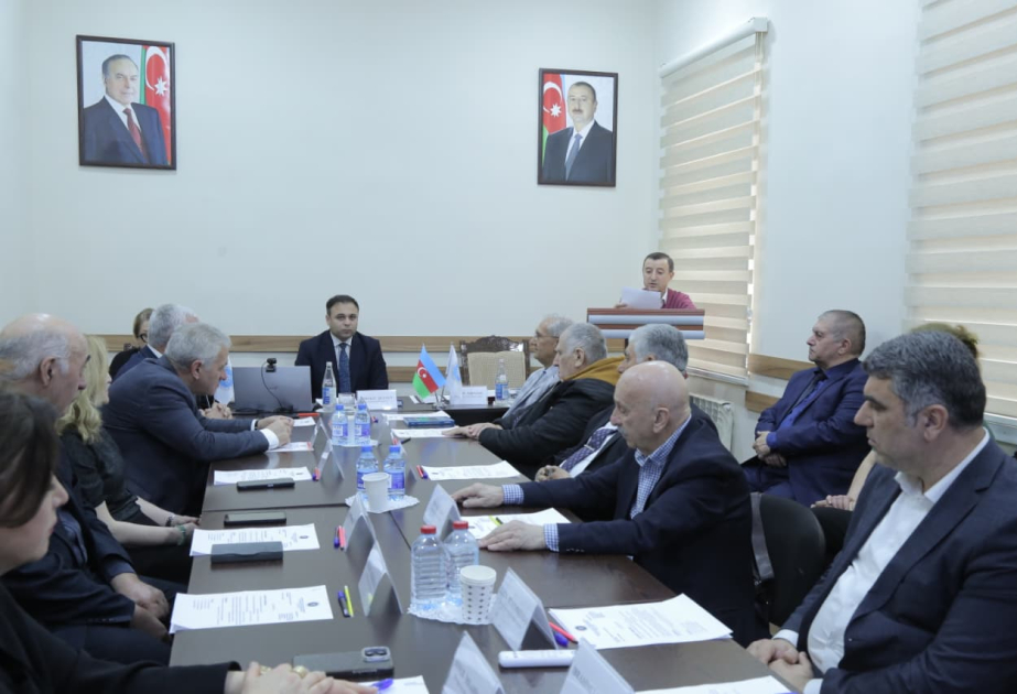 “Azərbaycan folkloru antologiyası”nın Qərbi Azərbaycan, azsaylı xalqlar üzrə seriyalarının nəşri planlaşdırılır