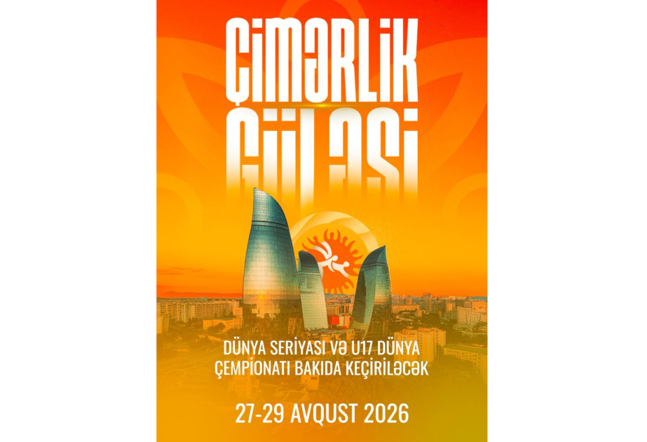 Bu il Bakı daha bir dünya çempionatına ev sahibliyi edəcək