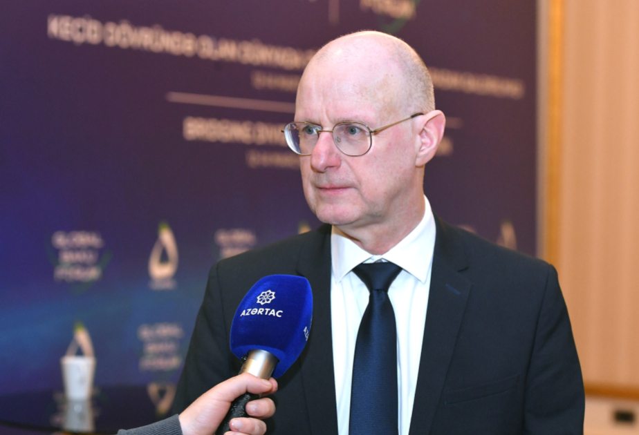 Директор W-Kracht: Азербайджан обладает огромным потенциалом для производства альтернативной энергии