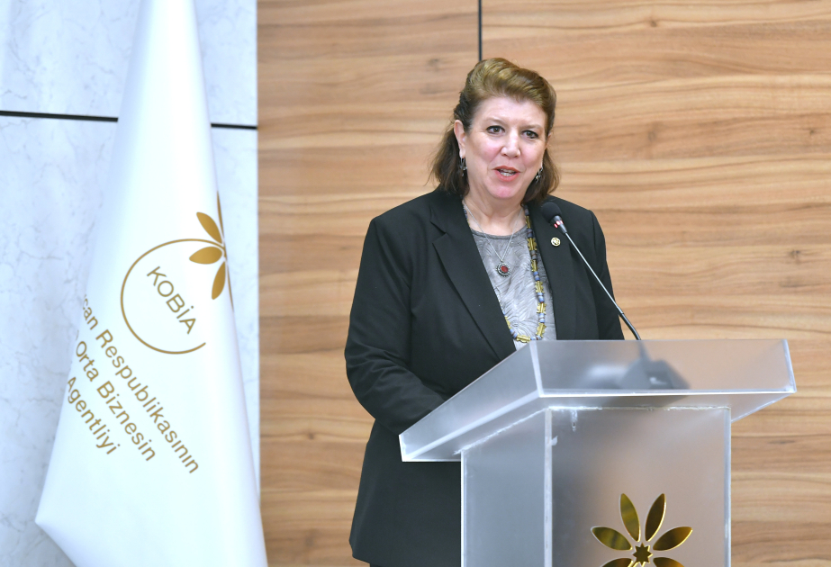 Anna Soave: WUF13 Bakını inklüziv şəhərlərin formalaşdırılması üçün qlobal müzakirələrin mərkəzinə çevirəcək VİDEO