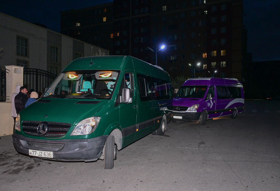 Azerbaijan launches another phase of relocation to liberated territories