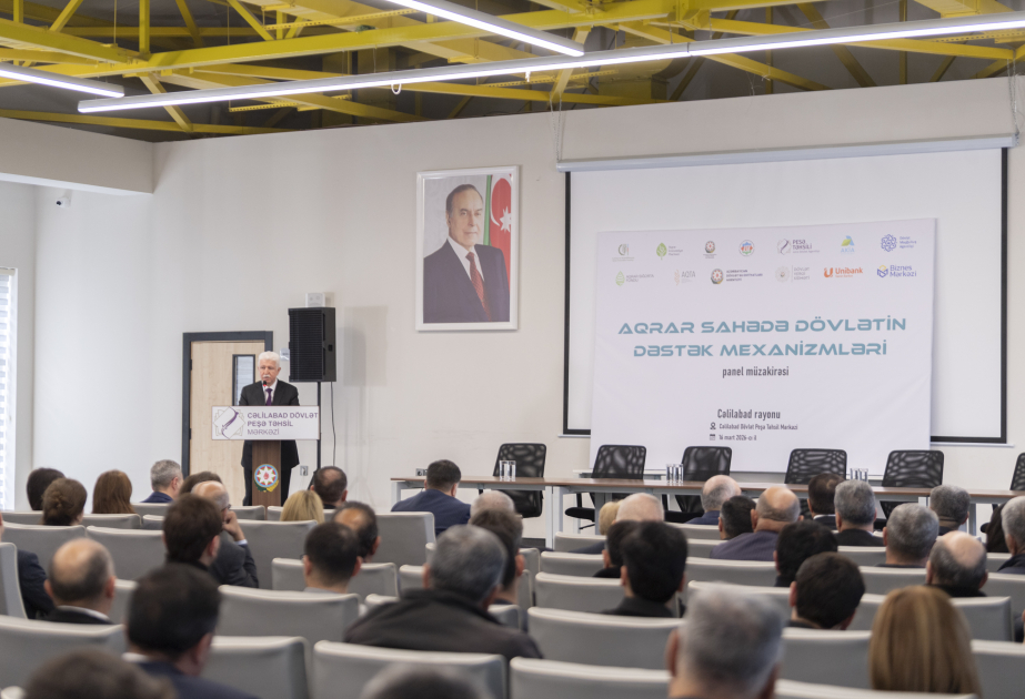 Bölgələrdə aqrar sahəyə dövlət dəstəyi ilə bağlı maarifləndirmə tədbirləri davam edir
