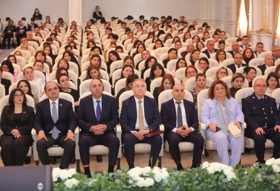 ® Sumqayıtda “Region gənclərinin narkomaniya ilə mübarizə üzrə II Forumu" təşkil olunub