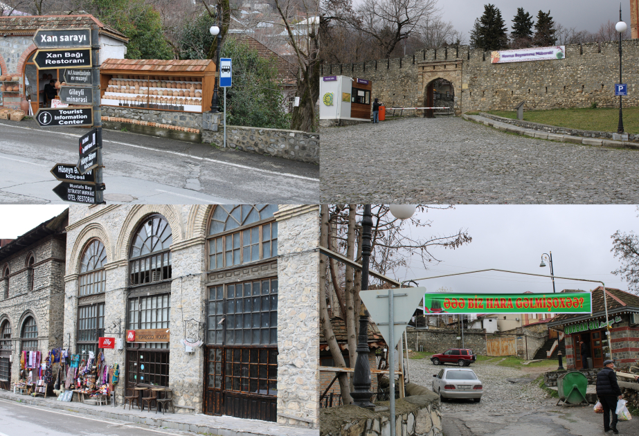 Hotellərdə 80, fərdi evlərdə 200 manatdan başlayan qiymətlər – Şəki qonaqlarını gözləyir REPORTAJ VİDEO