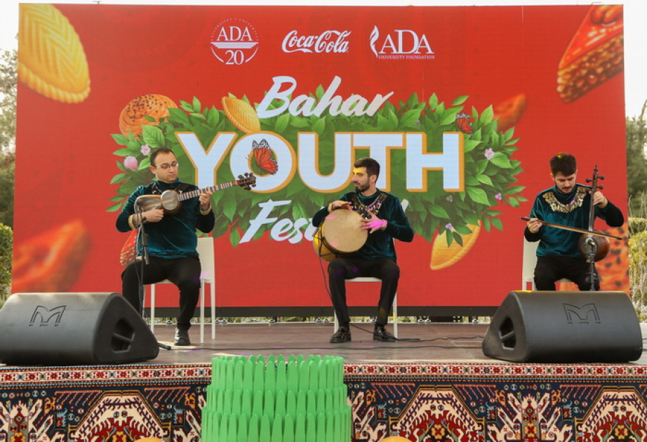 Bahar Gənclik Festivalı ADA icmasını bir araya gətirən və milli dəyərləri yaşadan ənənəyə çevrilib