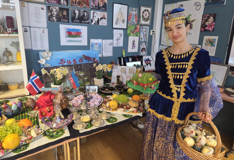 Novruz holiday takes center stage in Oslo