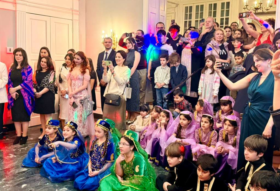 La comunidad azerbaiyana en Estados Unidos celebra la festividad de Novruz