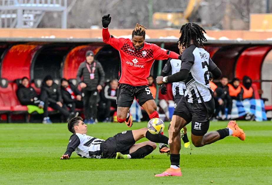 Misli Premyer Liqasında növbəti üç turun oyun cədvəli müəyyənləşib