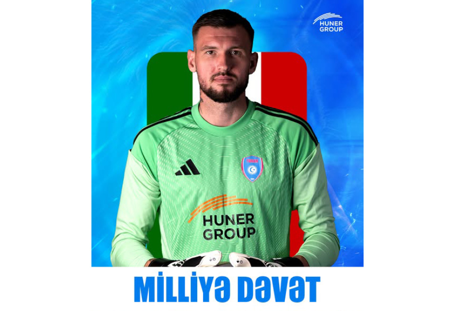 “Turan Tovuz”un qapıçısı Tacikistan millisində