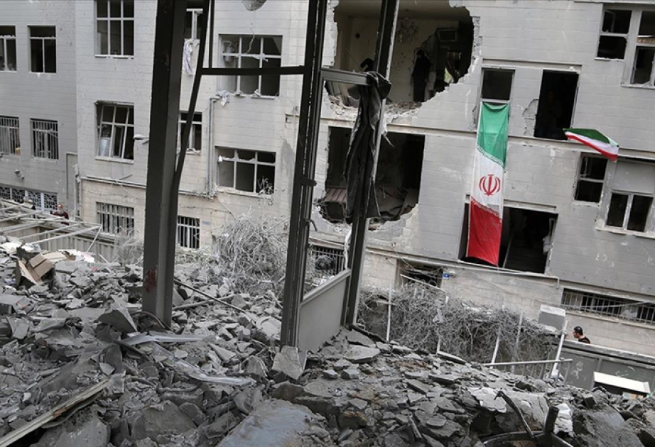 محافظ طهران: نحو 12 ألف مبنى تضررت جراء القصف