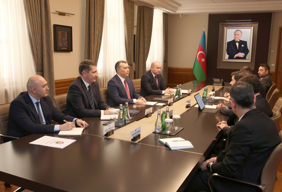 Se valora altamente la contribución del Banco de Comercio y Desarrollo del Mar Negro al desarrollo económico de Azerbaiyán