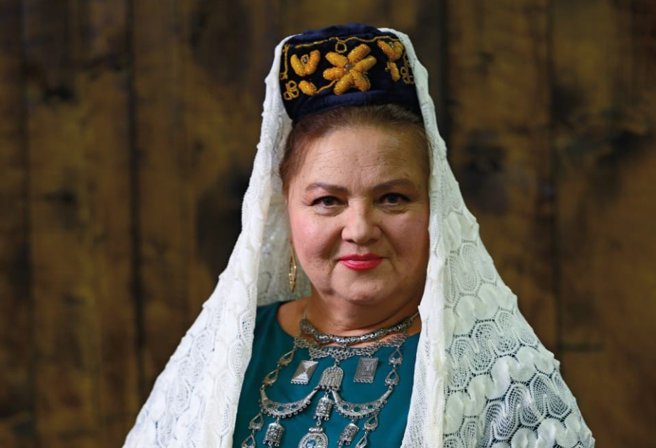 Народная артистка Татарстана: Новруз – это мои самые яркие воспоминания детства