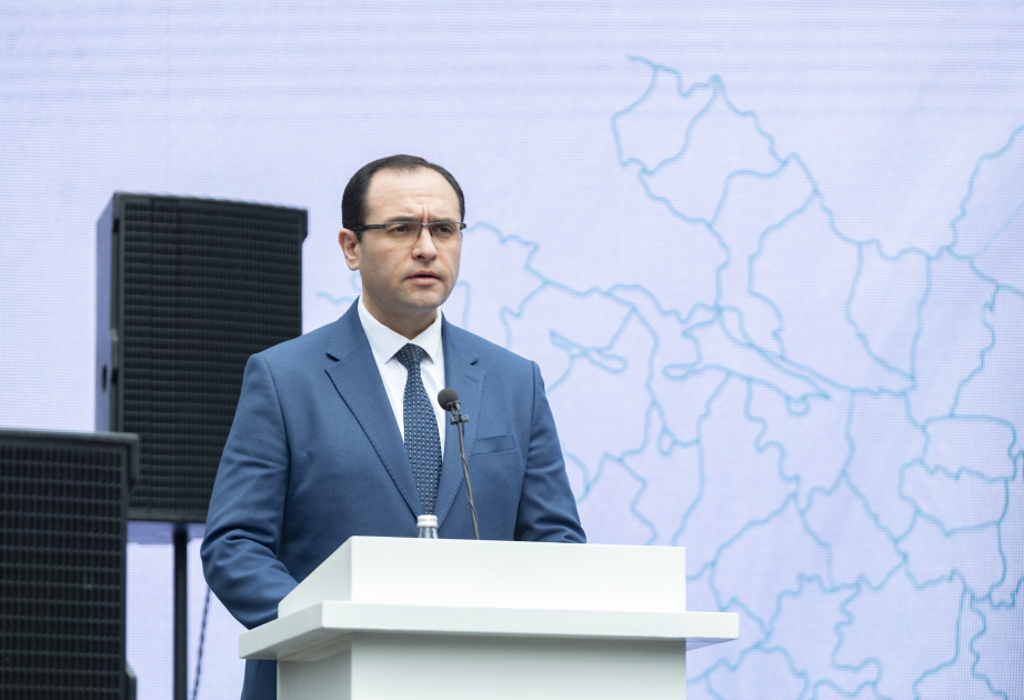 Məcnun Məmmədov: Kənd təsərrüfatı innovasiya, texnologiya və sahibkarlığın birləşdiyi strateji sahəyə çevrilir