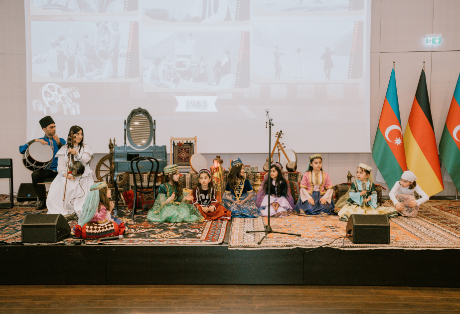 Azerbaijan Cultural Center in Berlin celebrates Novruz holiday