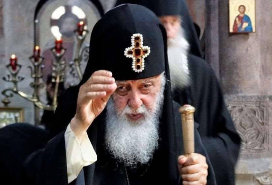 Patriarch Ilia II of Georgia hospitalised after sudden deterioration in health