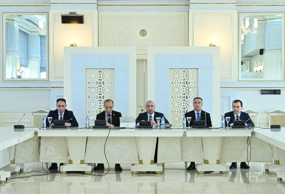 Milli Məclis Aparatının rəhbəri: Parlamentlə məhkəmə orqanları arasında sıx əməkdaşlıq qurulub