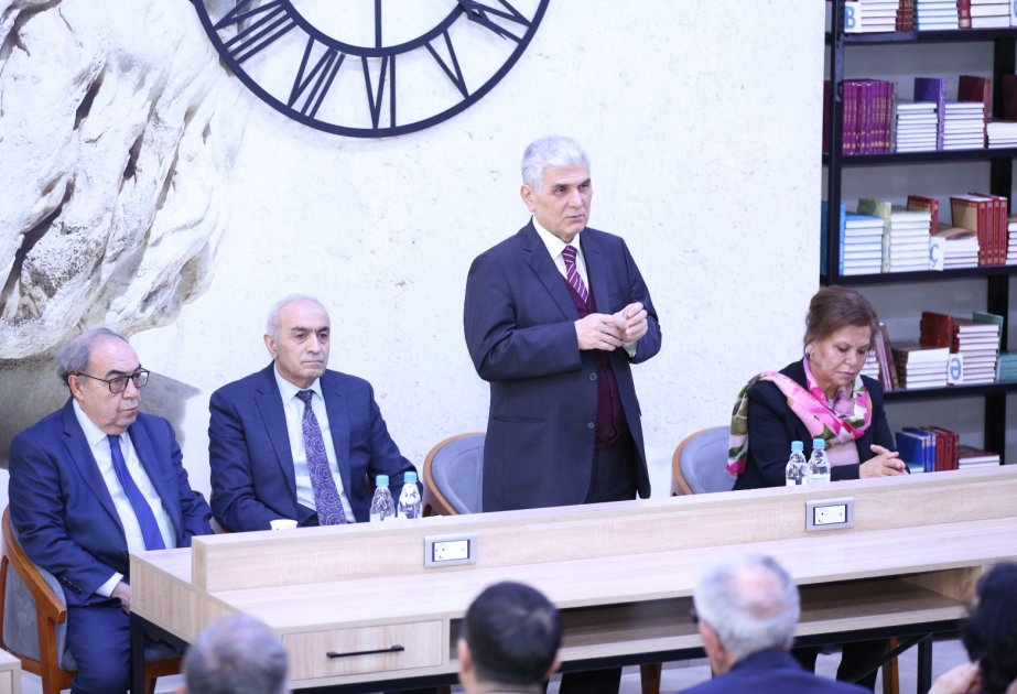 Azərbaycanda fəaliyyət göstərən 2500 elmlər doktorundan 60-ı ADPU-da çalışır