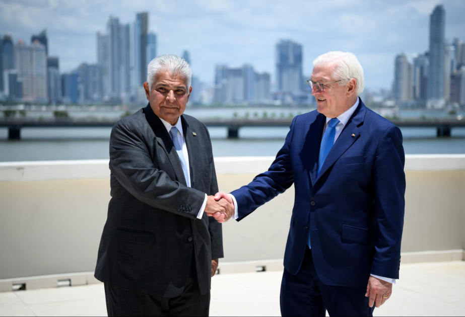 Lateinamerika-Reise: Bundespräsident Steinmeier in Guatemala erwartet