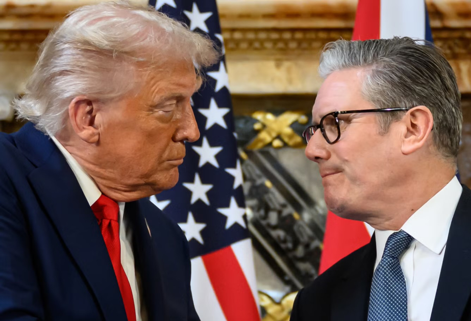 Britaniyada seçicilər Starmerin İran müharibəsinə reaksiyası ilə bağlı iki yerə bölünüb