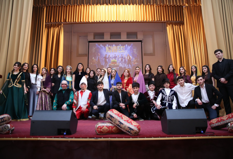 “NoVa Fest 2026” - ADPU-da Novruz bayramı