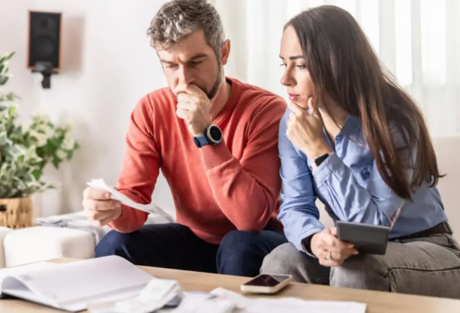 Yaxın Şərqdə qarşıdurma fonunda Böyük Britaniyada ipoteka xərcləri kəskin artıb