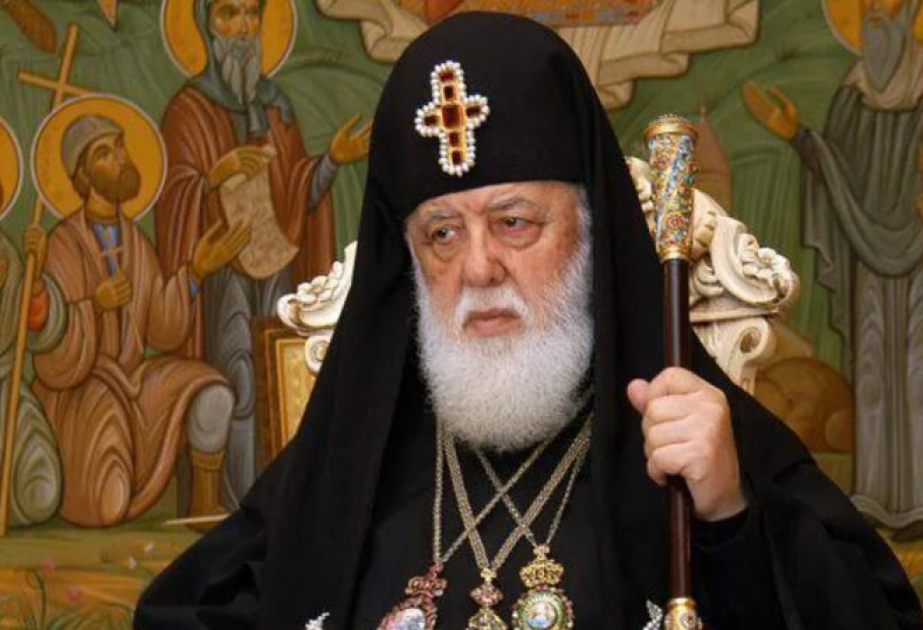 Gürcüstanın Katolikos-Patriarxı II İliya vəfat edib