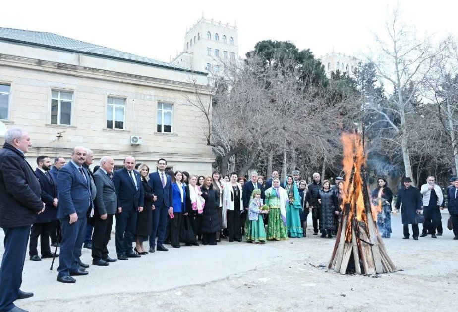Azərbaycanın tatar diasporunun nümayəndələri beynəlxalq elmi konfransda iştirak ediblər