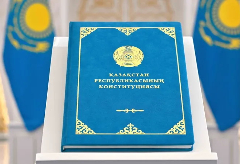 Qazaxıstanda yeni Konstitusiyanın mətni dərc edilib