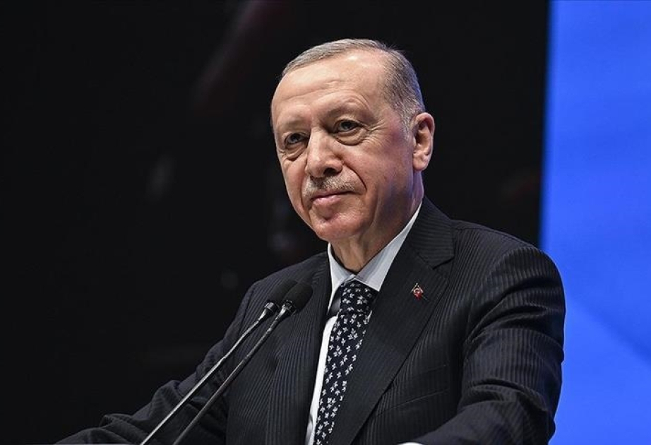 Türkiyə Prezidenti: Jurnalistika cəmiyyət üçün həqiqət kompasıdır