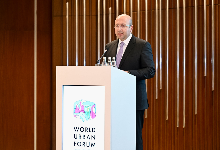 Anar Quliyev: Dayanıqlılıq prinsiplərinin tədbirlərin təşkilinə inteqrasiyası kağız tullantılarını 90 faizədək azaltmağa imkan verir