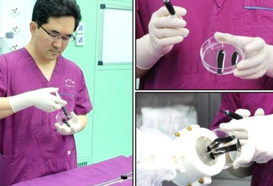 Chinese scientists adopt magnetic fluids to treat heart disease