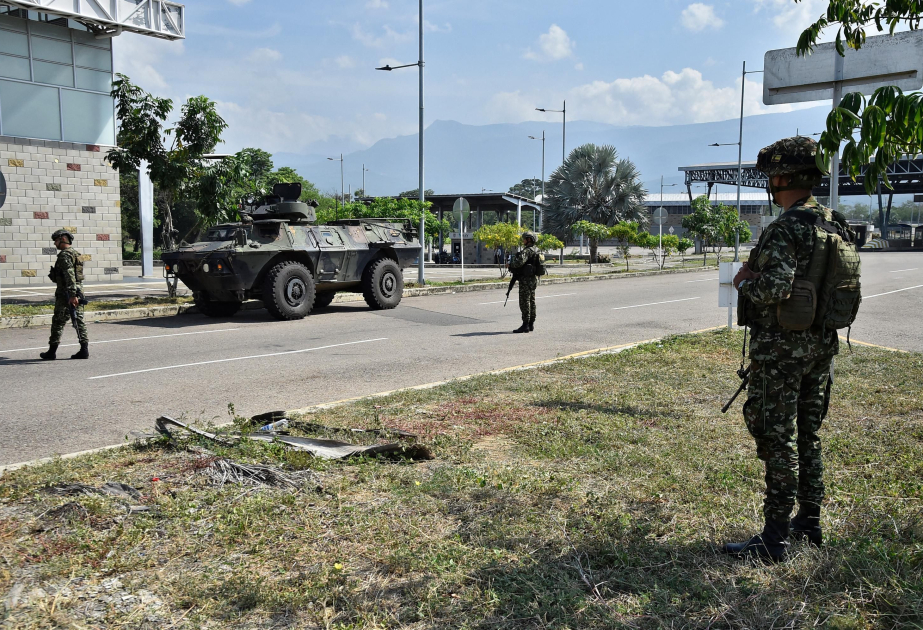 Colombian president says at least 27 killed in Colombia-Ecuador border bombings