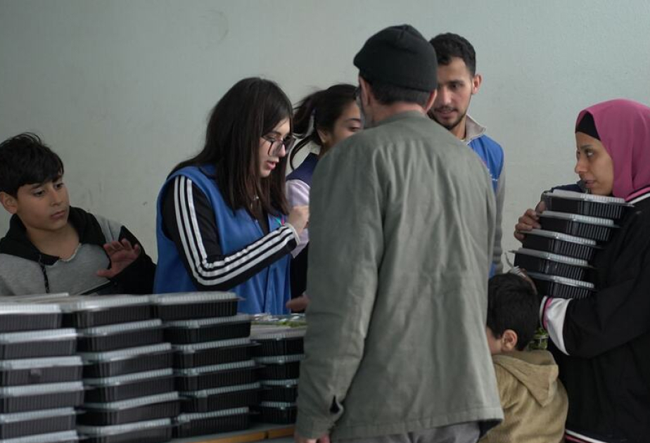 WFP projects food insecurity could reach record levels as a result of Middle East escalation