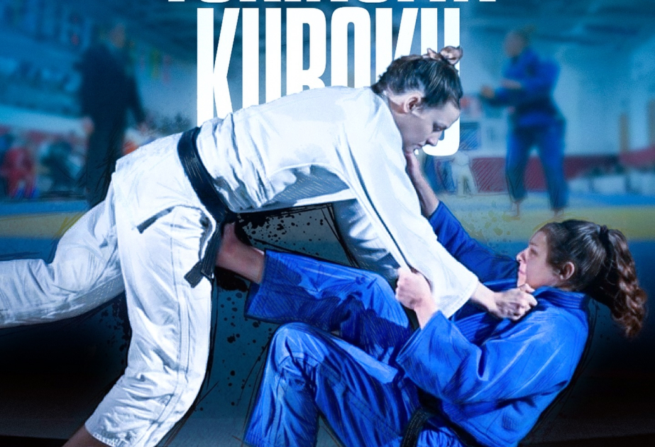 Junior Azerbaijani female judokas ready for action at Thuringia Cup 2026