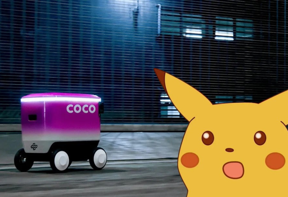 Игроки Pokémon Go незаметно помогали обучать курьерских роботов