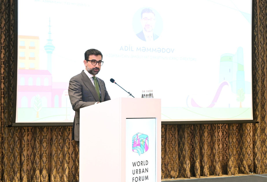 İcraçı direktor: ISO 20121:2024 yerli mütəxəssislərin fəaliyyətini vahid yanaşmada formalaşdırmağa xidmət edəcək VİDEO