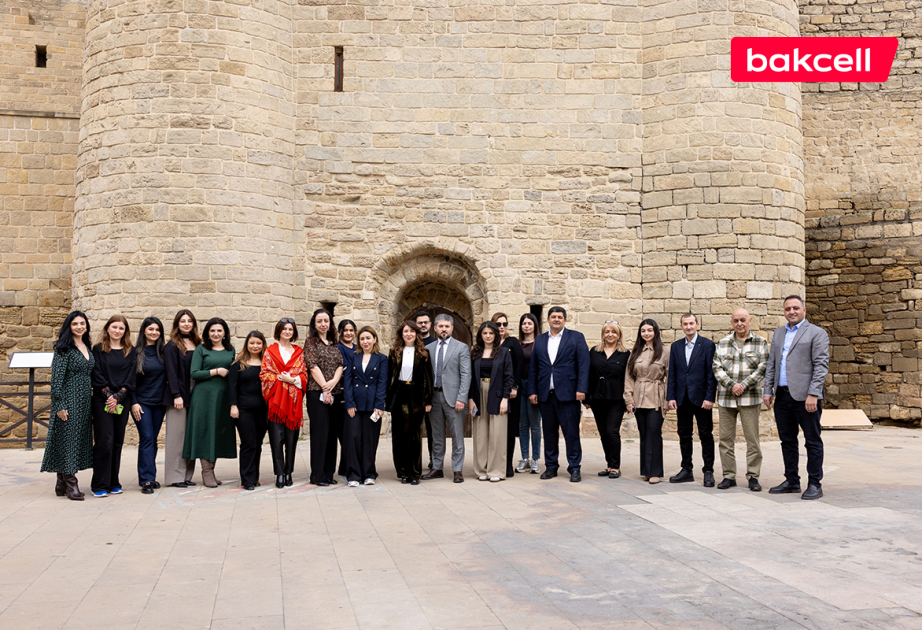 ®  Bakcell провел встречу с представителями медиа в преддверии Новруза