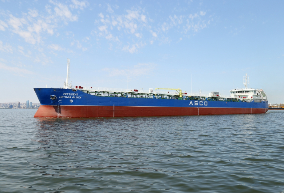 Танкерами ASCO перевезено свыше 2 млн казахстанской нефти