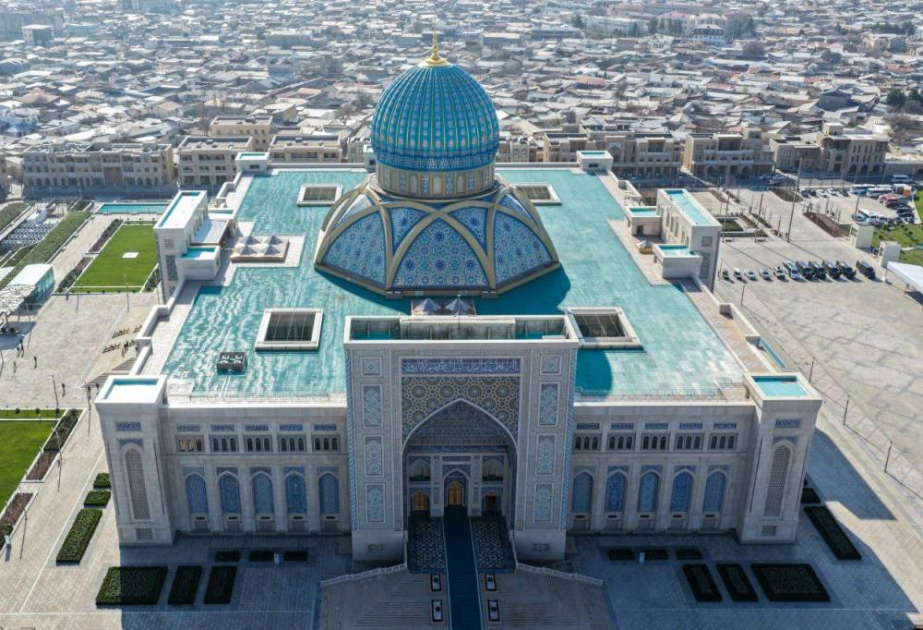Şavkat Mirziyoyev: Azərbaycan və digər ölkələrin mütəxəssisləri İslam Sivilizasiyası Mərkəzinin yaradılmasında fəal iştirak ediblər