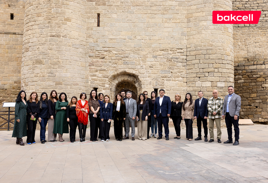 ®  “Bakcell” Novruz ərəfəsində media nümayəndələri ilə görüş keçirib