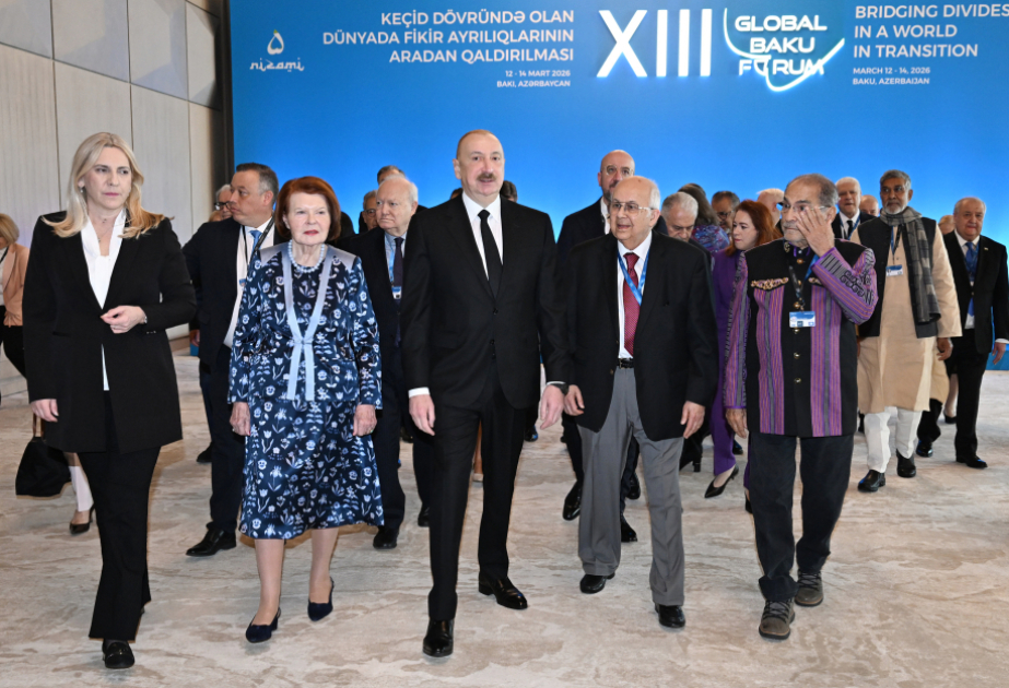 Azərbaycanın qlobal platformalarda aparıcı rolu daha da möhkəmlənib -  ŞƏRH