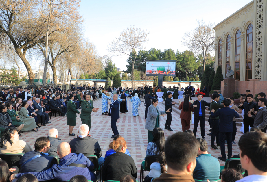 Novruz - Türk dünyasının birlik və qardaşlıq bayramıdır VİDEO