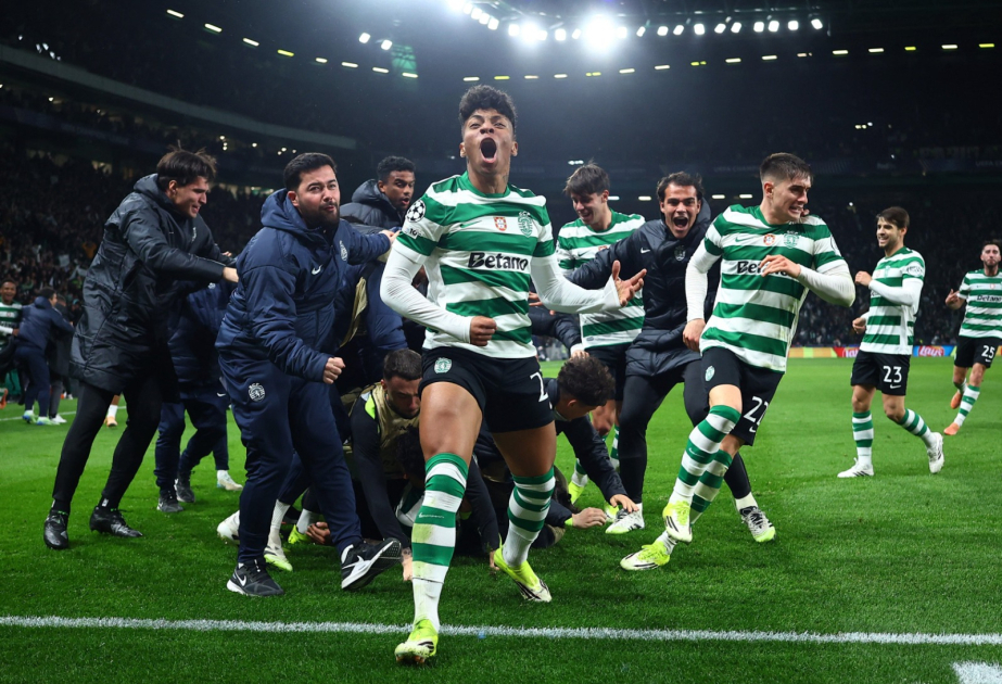 Stunning Sporting CP fightback ends Bodo fairytale