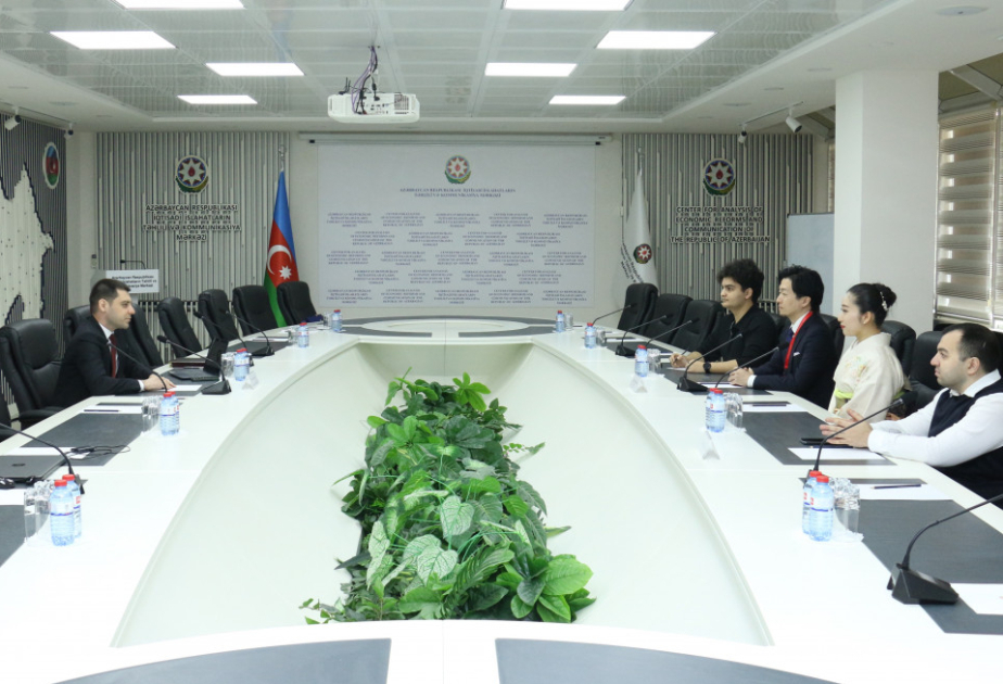 Azerbaiyán amplía la exportación de productos a Japón