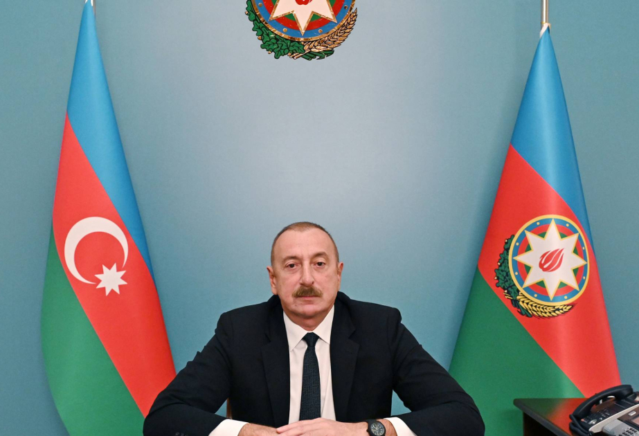 El Presidente de Azerbaiiyán expresa sus condolencias al Primer Ministro de Georgia
