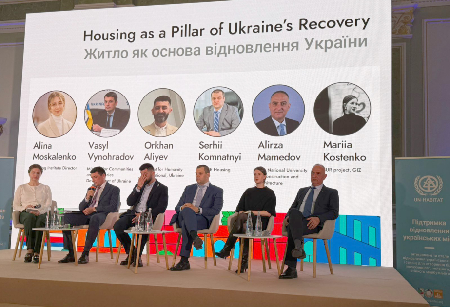 WUF13 takes center stage in Kyiv