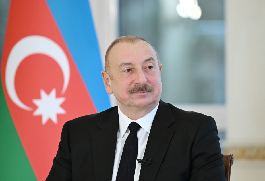 President Ilham Aliyev congratulates people of Azerbaijan on Novruz holiday