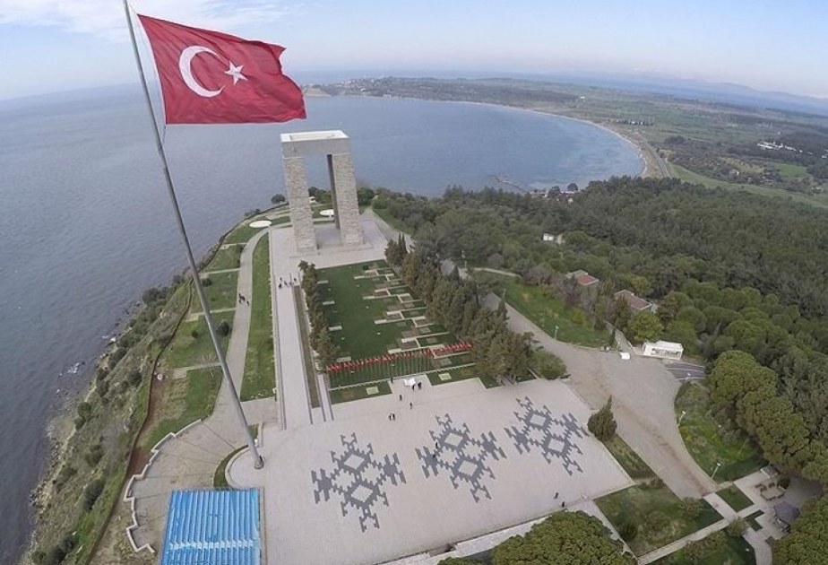 La Türkiye commémoire la victoire de Çanakkale lors de la Première Guerre mondiale