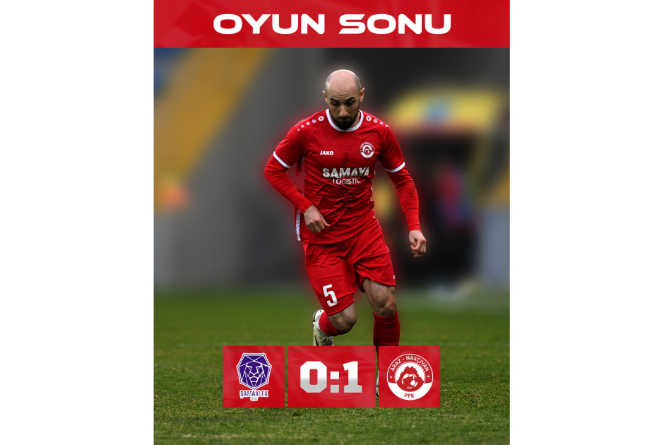 Premyer Liqa: “Araz-Naxçıvan” səfərdə üç xal qazanıb