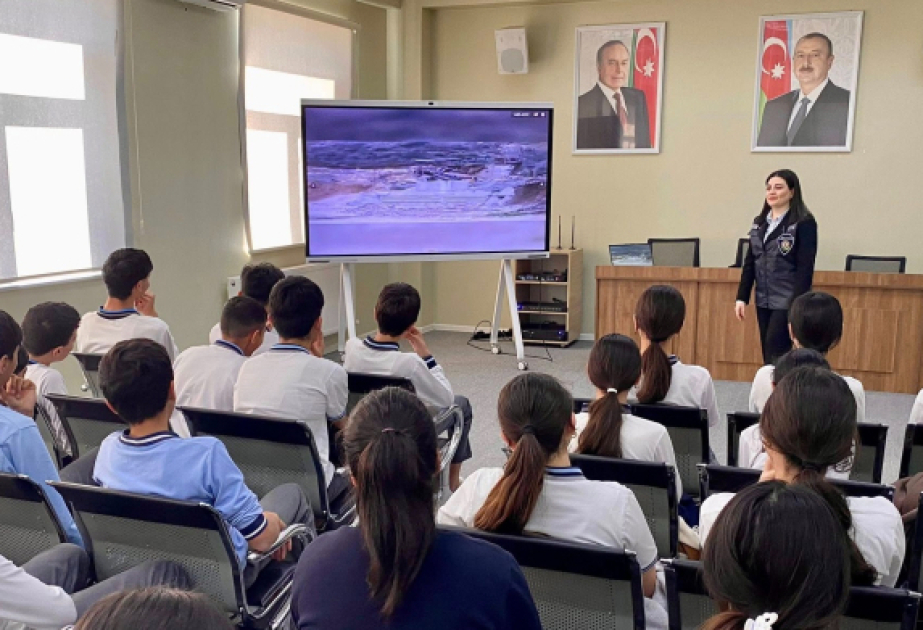 Qlobal Təkrar Emal Günü qeyd edilib